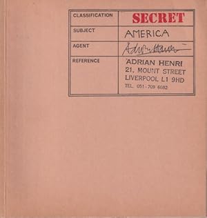 Immagine del venditore per Secret America [Signed Copy] venduto da Studio Books