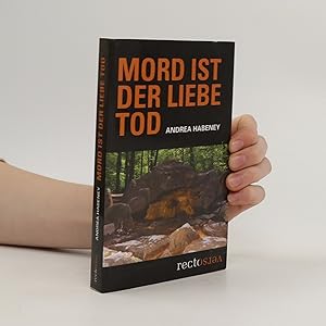 Bild des Verkufers fr Mord ist der Liebe Tod zum Verkauf von Bookbot