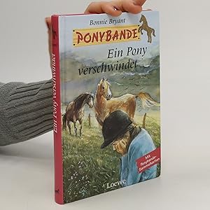 Seller image for Ponybande: Ein Pony verschwindet for sale by Bookbot