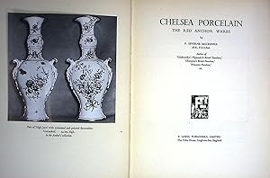 Seller image for Chelsea Porcelain. The Red Anchor Wares. Limited edition for sale by Barter Books Ltd