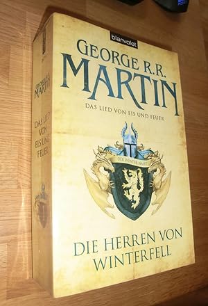 Seller image for Das Lied von Eis und Feuer 01: Die Herren von Winterfell for sale by Dipl.-Inform. Gerd Suelmann