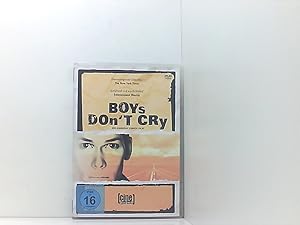 Imagen del vendedor de Boys don't cry - Cine Project a la venta por Book Broker
