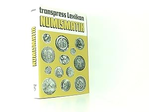 Seller image for Transpress Lexikon Numismatik. for sale by Book Broker