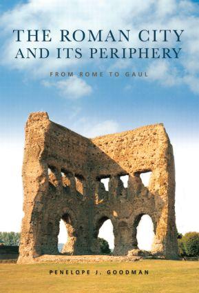 Seller image for Goodman, P: The Roman City and its Periphery for sale by moluna