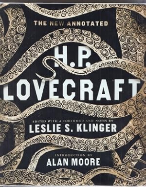 Seller image for The New Annotated H. P. Lovecraft for sale by COLD TONNAGE BOOKS