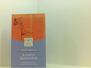 Image du vendeur pour Kreative Spiritualitt: Selbstbewusst dem inneren Kompass folgen selbstbewusst dem inneren Kompass folgen mis en vente par Book Broker