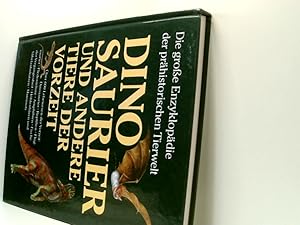 Bild des Verkufers fr Dinosaurier und andere Tiere der Vorzeit zum Verkauf von Book Broker