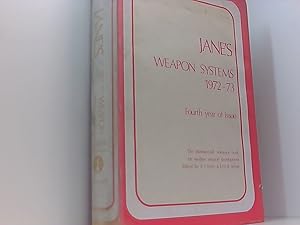 Seller image for Jane's Weapon Systems 1972-73 for sale by Book Broker
