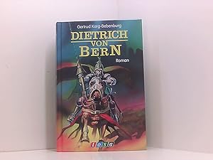 Bild des Verkufers fr Dietrich von Bern. Roman Roman zum Verkauf von Book Broker