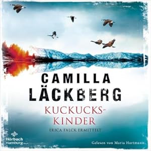 Imagen del vendedor de Kuckuckskinder (Ein Falck-Hedstrm-Krimi 11) : Erica Falck ermittelt: 2 CDs a la venta por AHA-BUCH GmbH