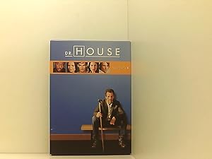 Immagine del venditore per Dr. House - Season 1 (6 DVDs) venduto da Book Broker