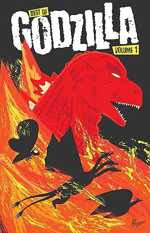 Bild des Verkufers fr Best of Godzilla, Vol. 1 zum Verkauf von moluna