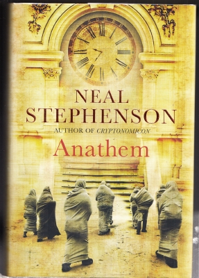 Seller image for Anathem for sale by COLD TONNAGE BOOKS