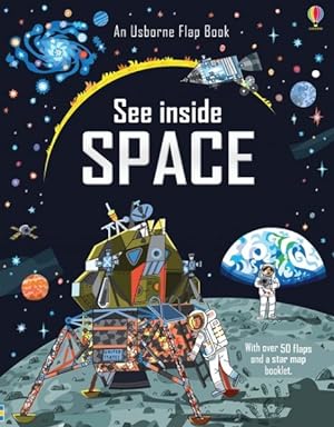 Seller image for See Inside Space for sale by GreatBookPrices