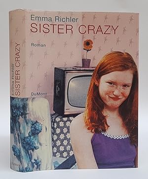 Seller image for Sister Crazy. Roman. for sale by Der Buchfreund