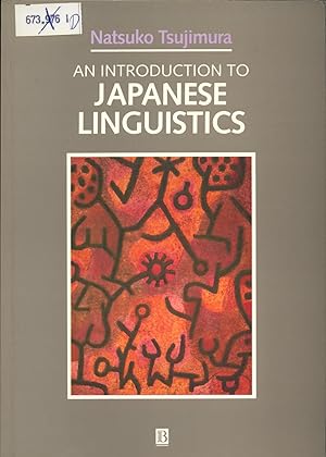 Seller image for Introduction to Japanese Linguistics for sale by avelibro OHG