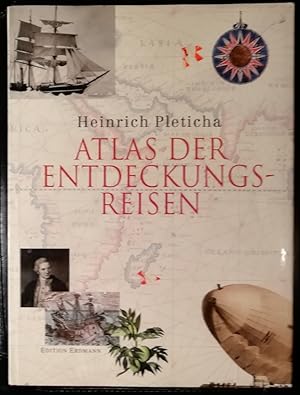 Atlas der Entdeckungsreisen