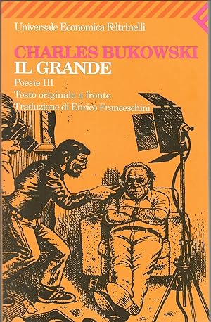 Poesie. Testo originale a fronte. Il grande (Vol. 3)