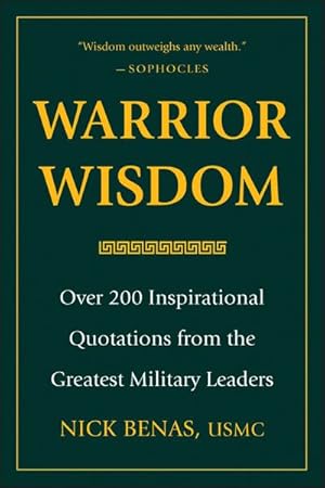 Seller image for Warrior Wisdom for sale by Rheinberg-Buch Andreas Meier eK