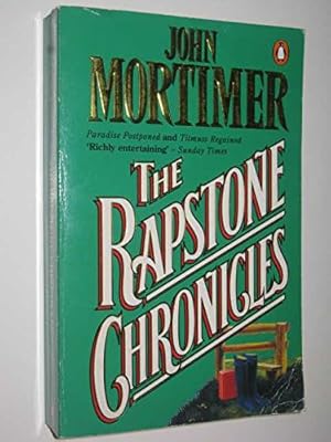 Seller image for The Rapstone Chronicles: Paradise Postponed & Titmuss Regained for sale by WeBuyBooks 2