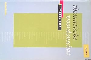 Bild des Verkufers fr Thematische woordenschat Italiaans zum Verkauf von Klondyke