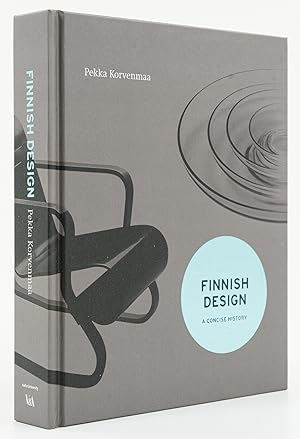 Immagine del venditore per Finnish Design. A Concise History. - venduto da Antiquariat Tautenhahn