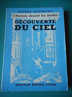 Image du vendeur pour L'homme devant les etoiles - 1 - Decouverte du ciel mis en vente par Frederic Delbos