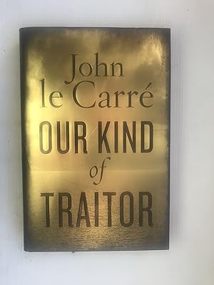 Seller image for Our Kind of Traitor for sale by Beach Hut Books