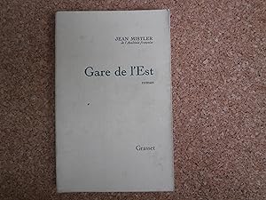 Imagen del vendedor de Gare De L'est a la venta por Le temps retrouv