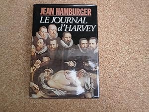 Seller image for Le Journa D'harvey for sale by Le temps retrouv