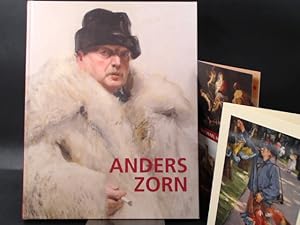 Anders Zorn. Der Schwedische Impressionist. 1860-1920.