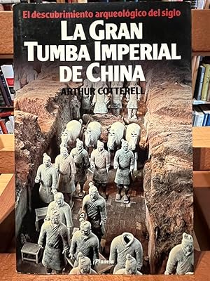 LA GRAN TUMBA IMPERIAL DE CHINA-el descubrimiento arqueológico del siglo