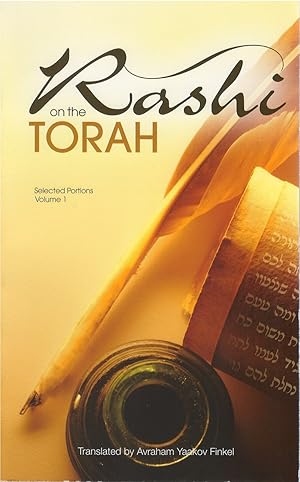 Image du vendeur pour Rashi on the Torah, Volume 1 mis en vente par The Haunted Bookshop, LLC