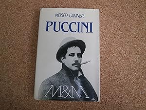 Seller image for Puccini for sale by Le temps retrouv