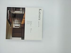 Image du vendeur pour Katsura Imperial Villa. mis en vente par Antiquariat Thomas Haker GmbH & Co. KG