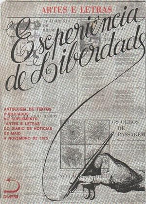 Seller image for EXPERINCIA DE LIBERDADE for sale by Livraria Castro e Silva