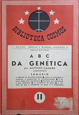 ABC DA GENÉTICA. [2.ª EDIÇÃO]