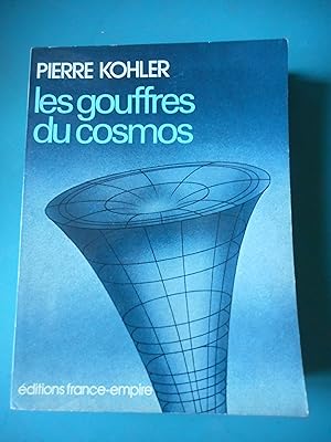 Image du vendeur pour Les gouffres du cosmos mis en vente par Frederic Delbos