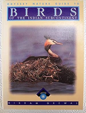 Seller image for Birds of the Indian Subcontinent (Odyssey Nature Guide) for sale by WeBuyBooks 2
