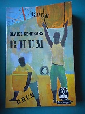 Image du vendeur pour Rhum mis en vente par Frederic Delbos