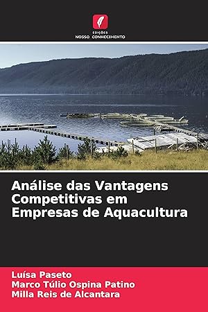 Immagine del venditore per Anlise das Vantagens Competitivas em Empresas de Aquacultura venduto da moluna