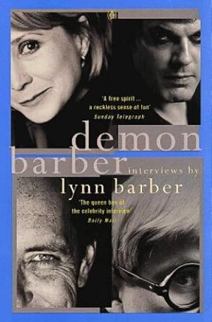 Seller image for Demon Barber for sale by WeBuyBooks 2