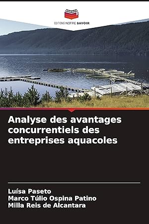 Immagine del venditore per Analyse des avantages concurrentiels des entreprises aquacoles venduto da moluna