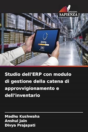 Seller image for Studio dell ERP con modulo di gestione della catena di approvvigionamento e dell inventario for sale by moluna
