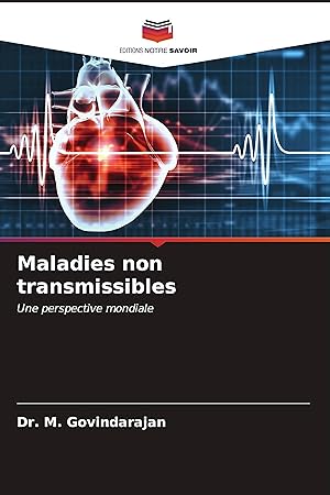 Bild des Verkufers fr Maladies non transmissibles zum Verkauf von moluna