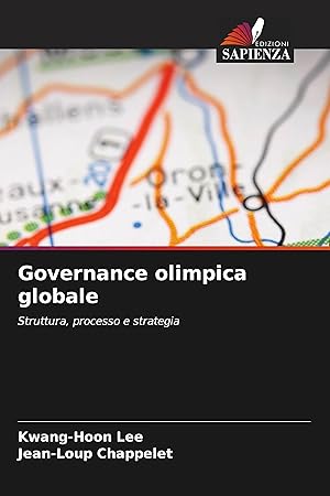Bild des Verkufers fr Governance olimpica globale zum Verkauf von moluna