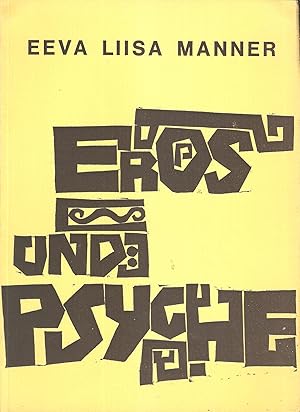 Eros und Psyche - Dramatische Dichtung. Mit 7 Original-Linolschnitten von Fritz Möser. Autorisier...