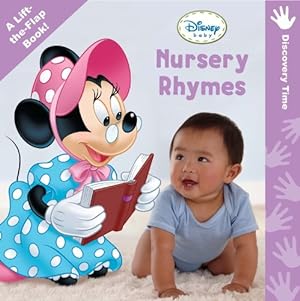 Seller image for Nursery Rhymes (Disney Baby) for sale by WeBuyBooks