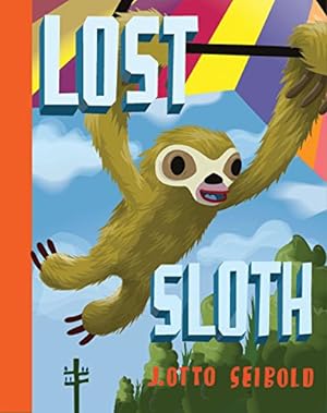 Seller image for Lost Sloth for sale by WeBuyBooks