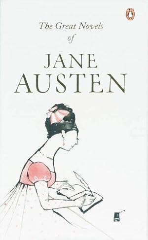 Immagine del venditore per Jane Austen Box Set: Persuasion/ Pride and Prejudice/ Sense and Sensibility/ Mansfield Park/ Emma venduto da WeBuyBooks 2